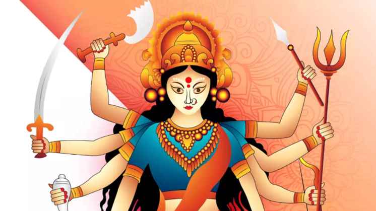 Masik Durga Ashtami