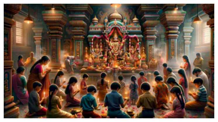 Hindu Worship