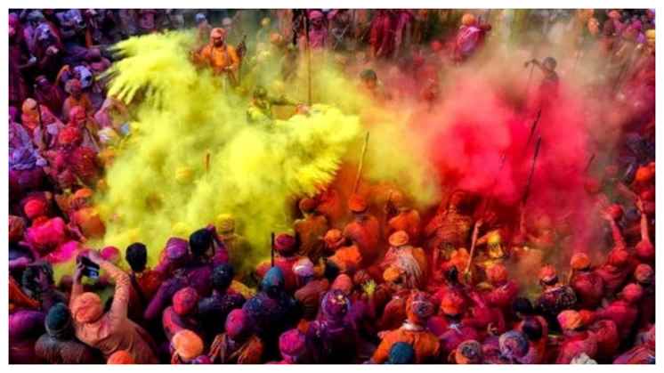 Holi 2025: 