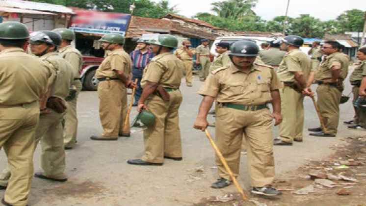 Bihar police