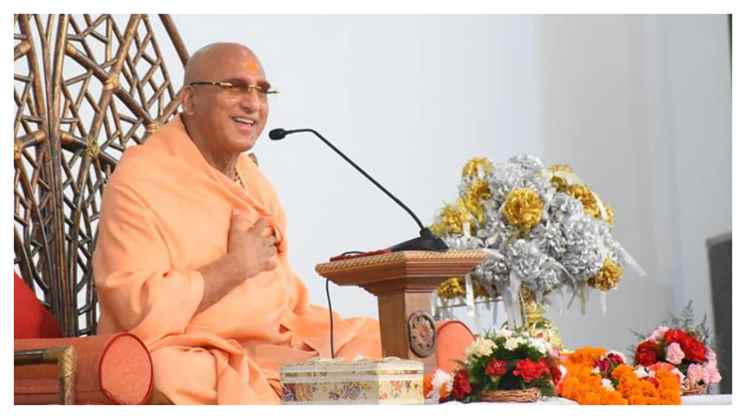 Swami Avadheshanand Ji Giri life sutras 