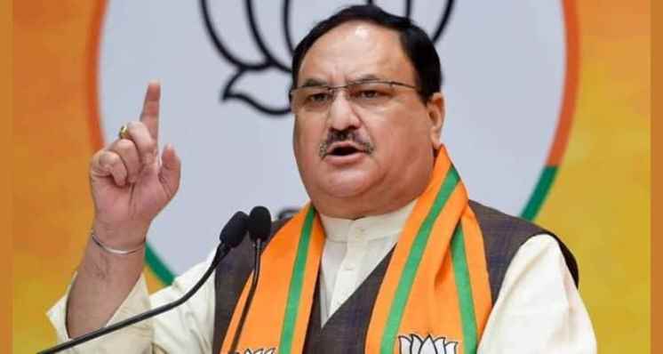 JP nadda