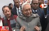 CM Nitish On Lalu Yadav Offer