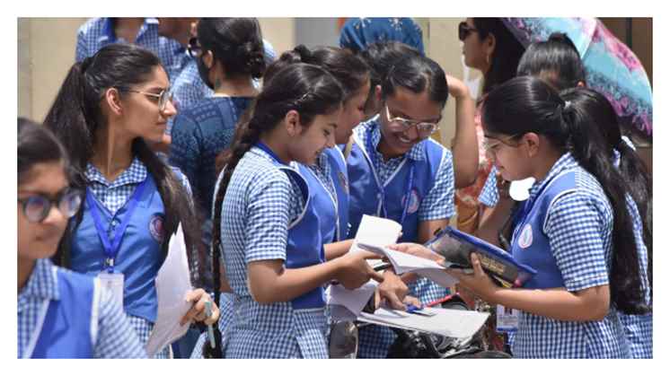 CBSE Board Exam 2025