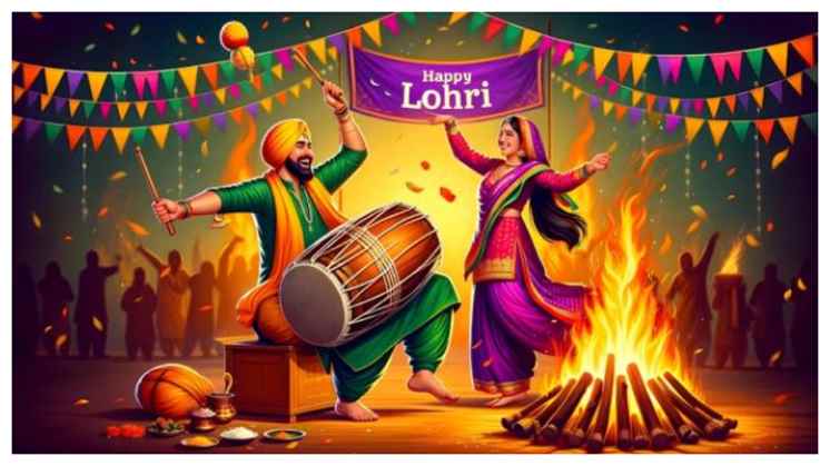 Lohri 2025: 