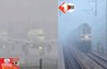 Effect Of Fog On Flight And Train