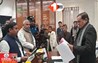 MLC Banshidhar Brajwasi Oath: