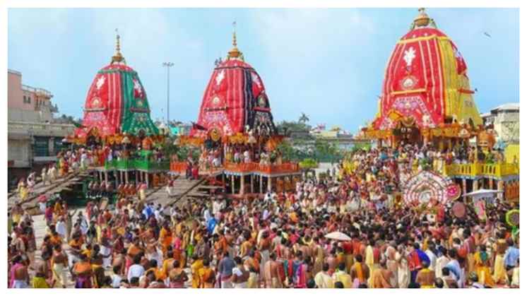 Jagannath Rath Yatra 2025 