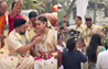 Rapper Raftaar wedding 