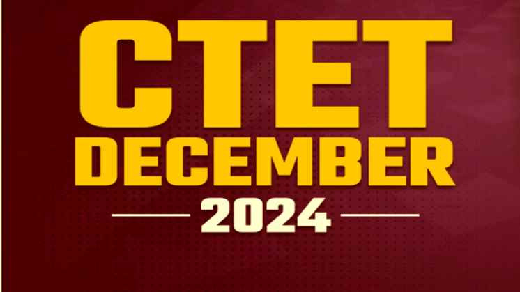 CTET December 2024