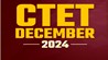 CTET December 2024