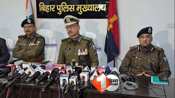 Encounter In Bihar,patna police, bihar news, dgp vinay kumar, encounter in patna,patna police