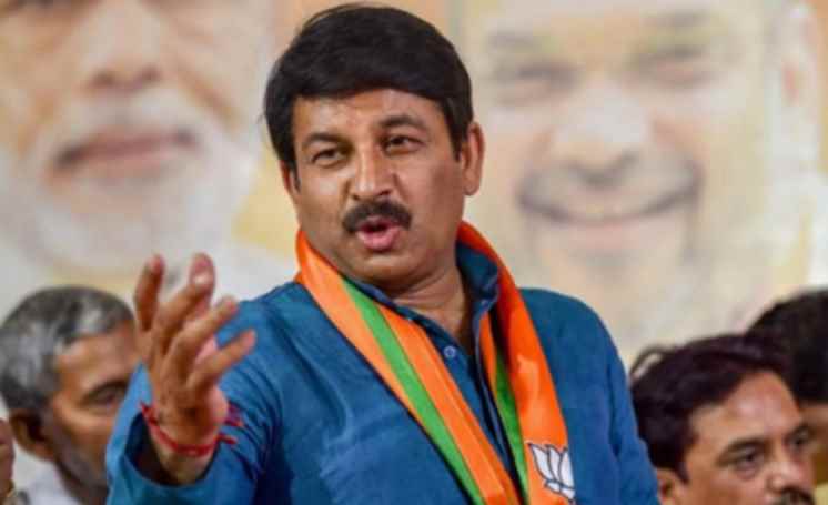 Manoj Tiwari