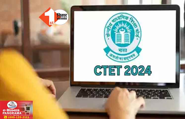 ctet result 2024