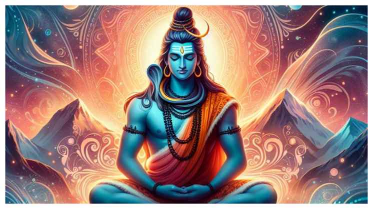 Lord Shiva