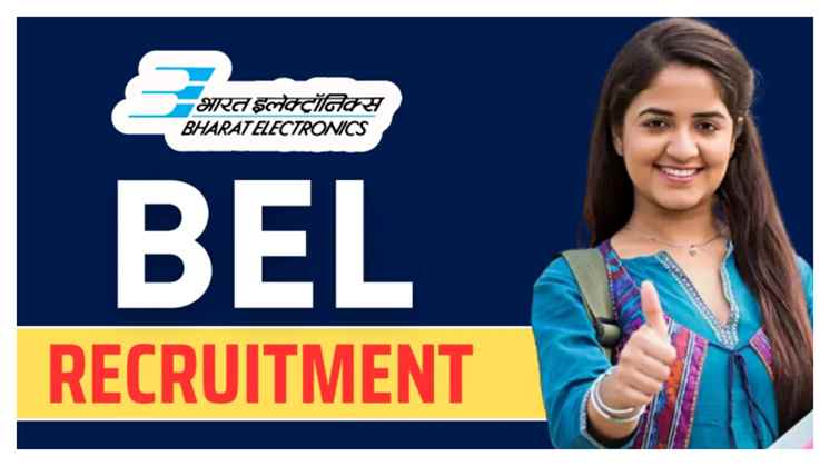 BEL Recruitment 2025