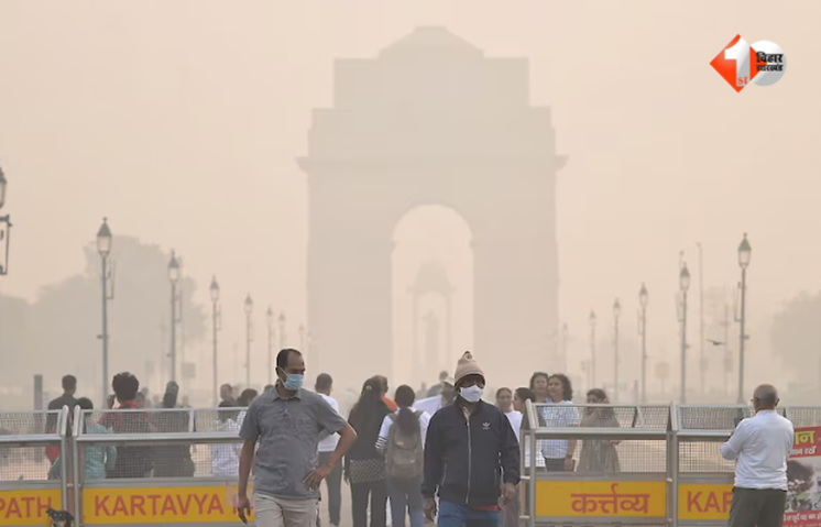 Delhi-NCR Air Pollution news