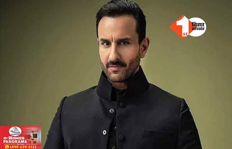 Saif Ali Khan