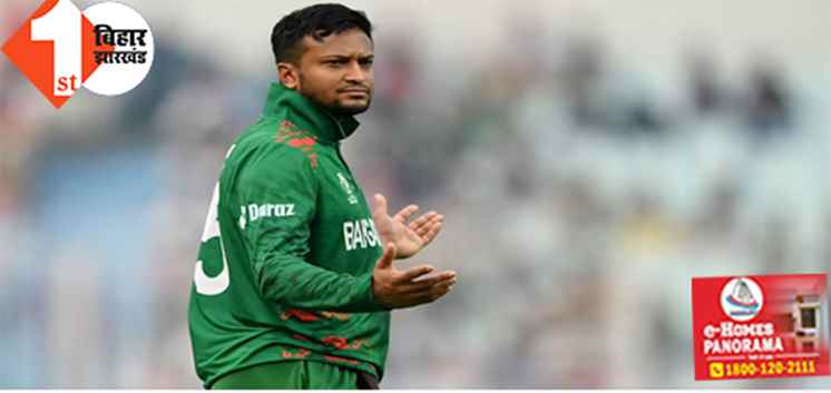 Shakib Al Hasan