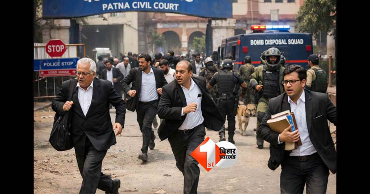 Patna Civil Court news