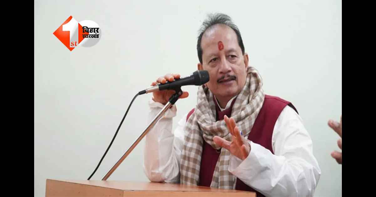 Vijay Kumar Sinha : बिहार के नगर निकायों में जमीन माफिया पर कसेगी नकेल, विजय सिन्हा का एलान; इनलोगों की भी बढ़ेगी मुश्किलें 