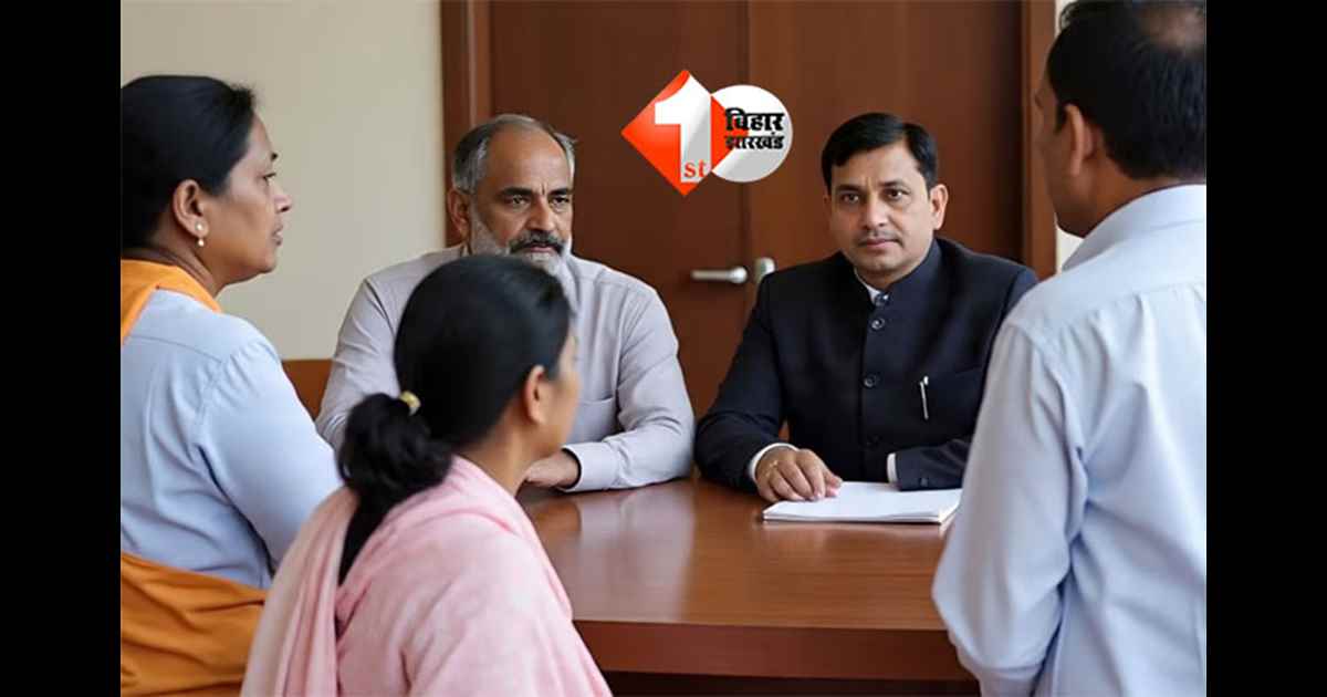Bihar officers meeting : Bihar में आज से लागू हुआ नया सिस्टम, सप्ताह में दो दिन अफसरों से होगी फेस टू फेस बात; जानिए क्या है पूरी प्रक्रिया