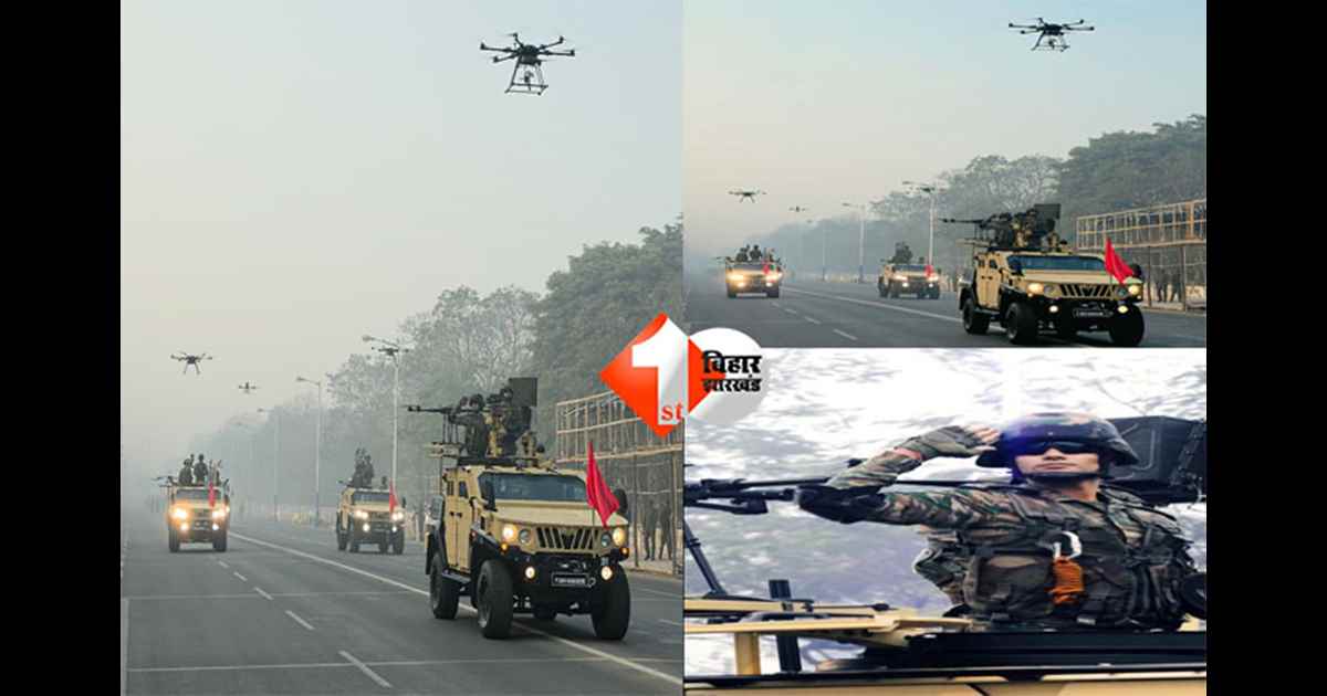 Indian Army : भारतीय सेना का नया ‘पंचनाग’ प्लाटून, गणतंत्र दिवस पर दिखेगी बहु-क्षमता वाली तकनीक; आधुनिक युद्ध की तैयारी का संकेत