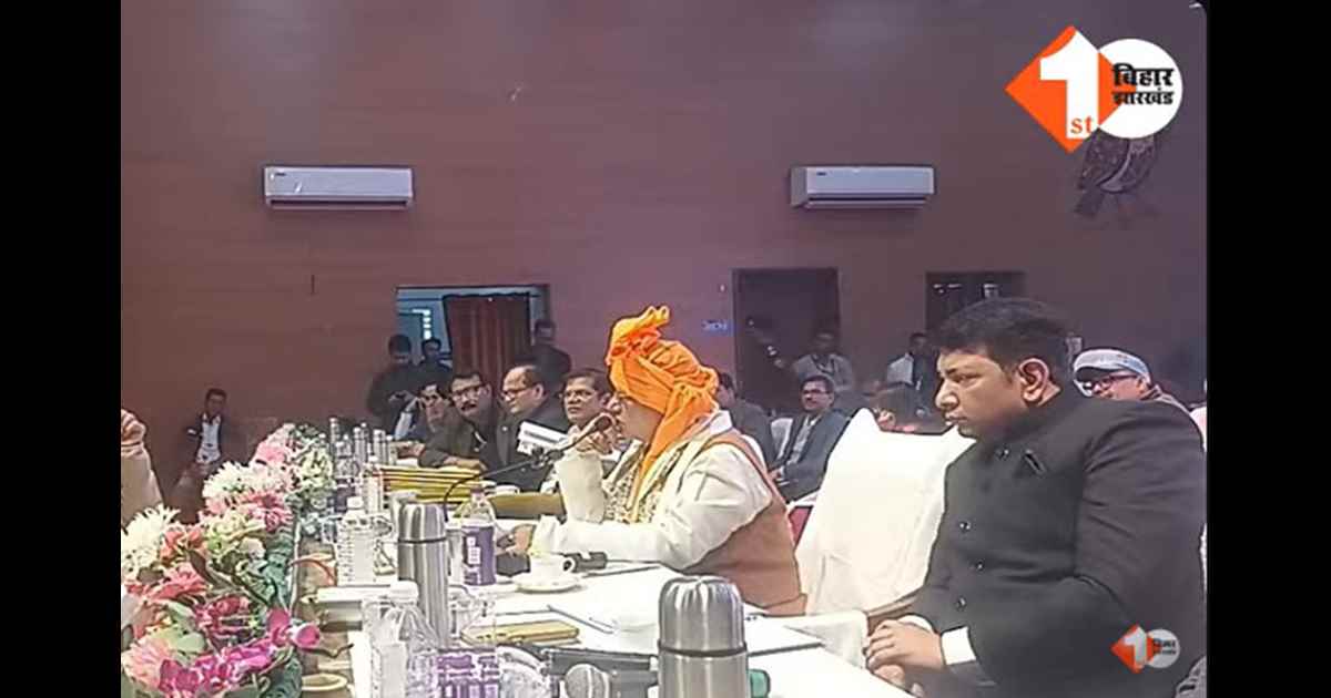 Bihar Bhumi: डिप्टी सीएम ने CO के एक और खेल को पकड़ा, ऐलान- गलत मंशा से दाखिल खारिज आवेदन रिजेक्ट करने वाले सीओ को सरकार कर देगी रिजेक्ट