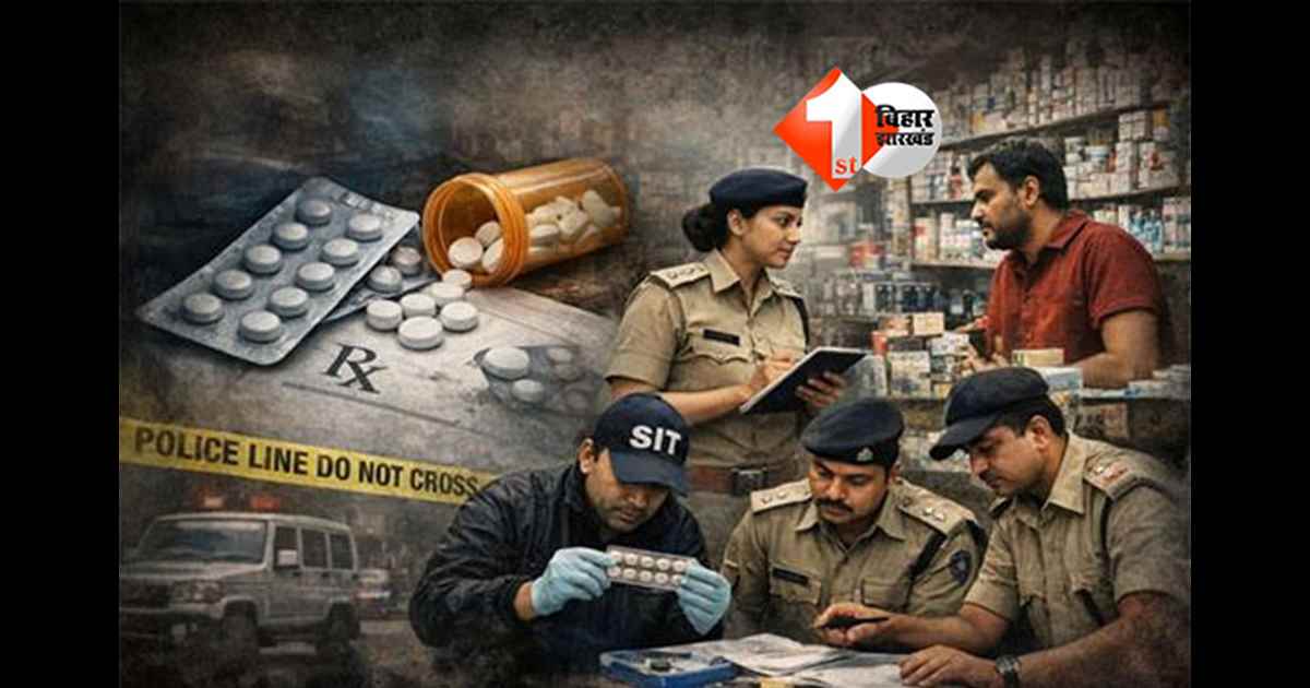  NEET student case : पटना नीट छात्रा केस: 17 घंटे का CCTV फुटेज क्या हुआ ? CID ने 59 पॉइंट्स पर मांगी जानकारी; जांच में आया नया मोड़