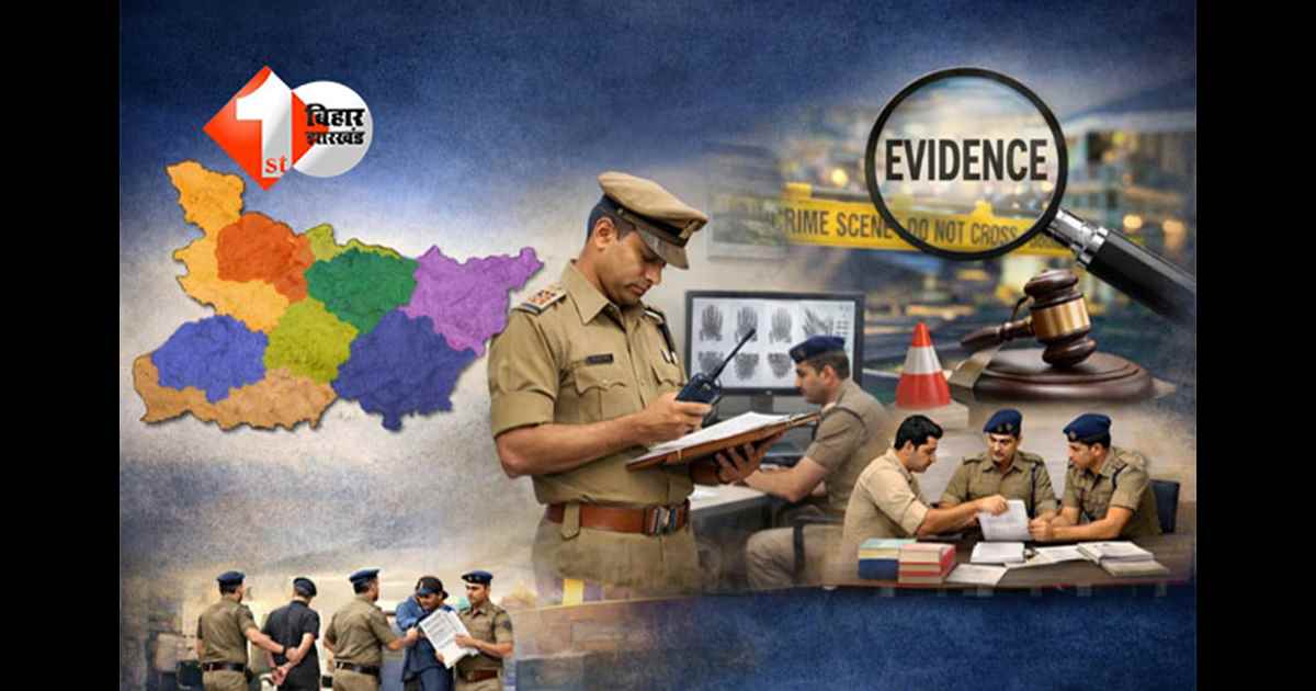 Bihar Police Headquarters : बिहार में पुलिस अंचलों का होगा नया सीमांकन, इंस्पेक्टरों का घटेगा बोझ; अनुसंधान और कांड निष्पादन भी होगा तेज