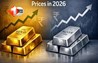 Gold Silver Price India