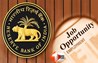 RBI recruitment