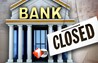 Bihar Banks Closed