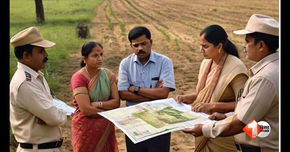 Bihar Bhumi News, Revenue Maha Abhiyan, Dakhil Kharij Bihar, Parimarjan Application, CK Anil Order, Bihar Land Reforms Department, Digital Jamabandi, Bihar Land Mutation, Panchayat Revenue Camp