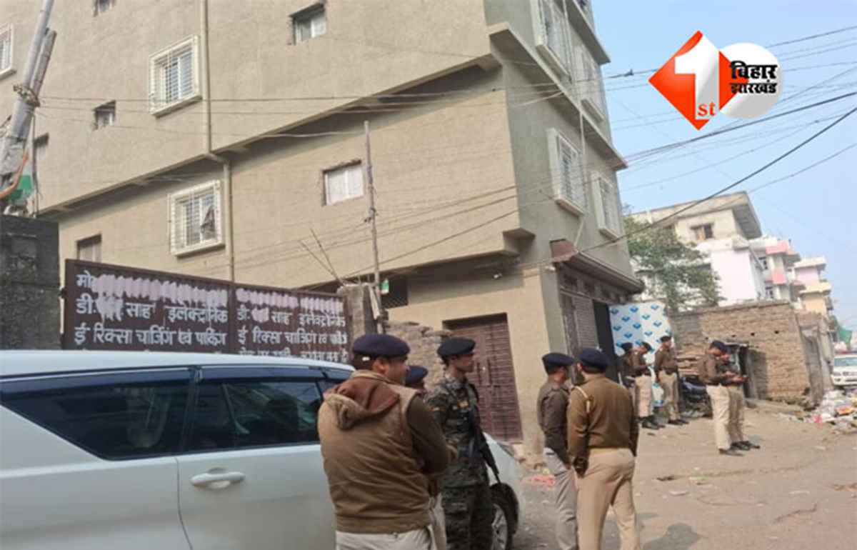Shambhu Girls Hostel case : मोबाइल लोकेशन से खुल रहे राज, लड़की और हॉस्टल के मालिक का मोबाइल लोकेशन सेम; SIT ने अस्पतालों के कागजात किए जब्त