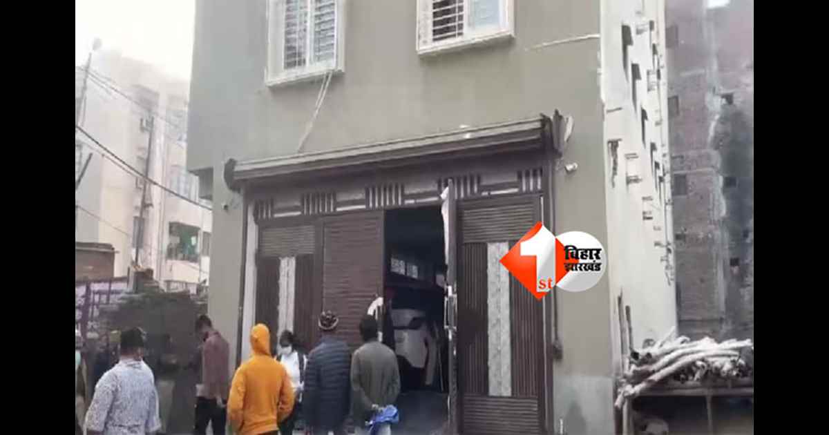 Patna NEET student case : नीट छात्रा मामले में DGP ने बुलाई बैठक, जांच रिपोर्ट लेकर पहुंची SIT; DG कुंदन कृष्णन भी रहे मौजूद 