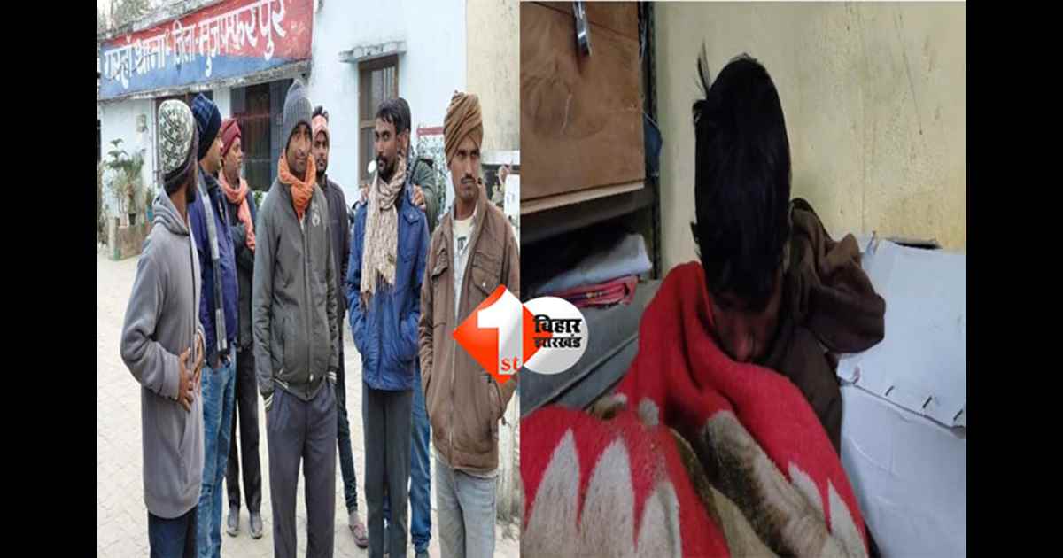 Bihar crime news : किराना दुकान से चोरी, एक बदमाश पकड़ा गया; दूसरा 72 हजार रुपये लेकर फरार