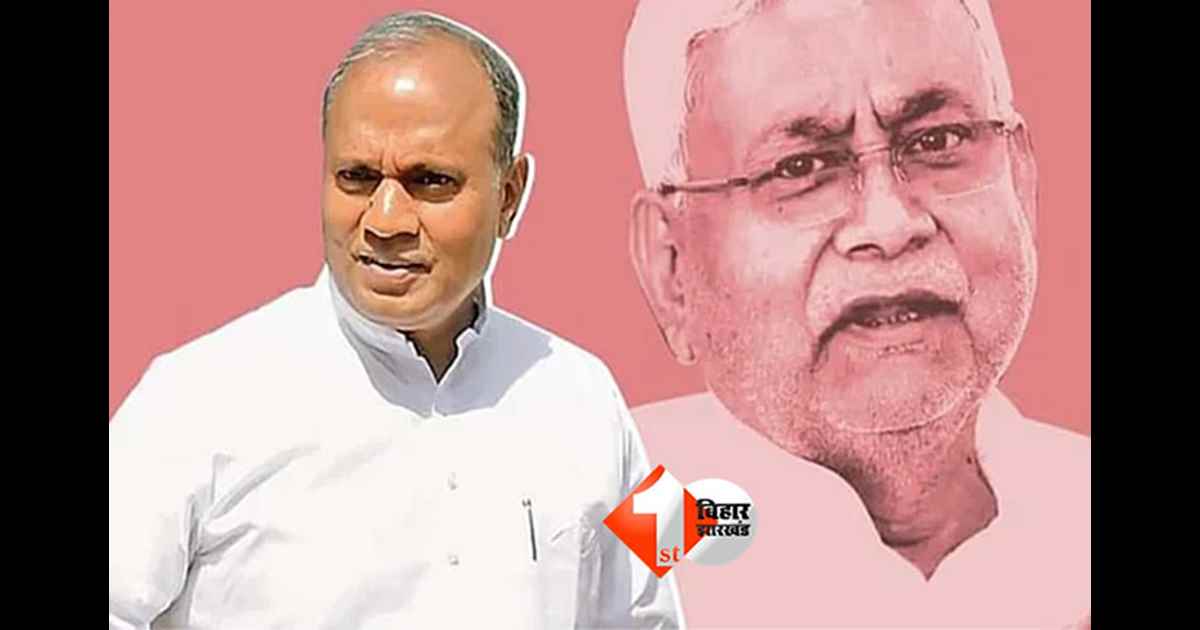 Bihar Politics : खरमास के बाद जेडीयू में वापसी करेंगे आरसीपी सिंह? जॉइनिंग के सवालों पर कहा -  हम नीतीश जी से अलग कब हुए