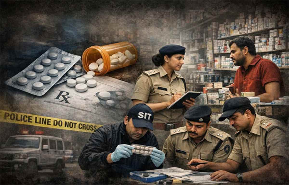 Patna NEET student case : बिना पर्चे कैसे मिली नींद की गोली, ट्रेन छोड़ स्कॉर्पियो से क्यों पटना आई छात्रा; SIT जांच में नया एंगल; जानिए नीट छात्रा मामले में क्या है नया अपडेट