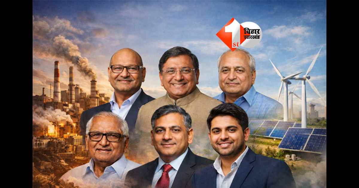 Bihar industrialists : बिहार के प्रमुख उद्योगपति: जिनकी मेहनत ने प्रदेश को दिलाई राष्ट्रीय और वैश्विक पहचान