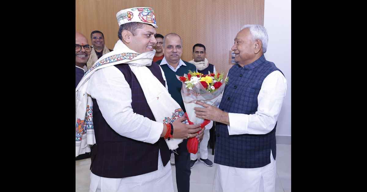 Ranjit jha,समृद्धि यात्रा, मधुबनी समाचार, बिहार समाचार 