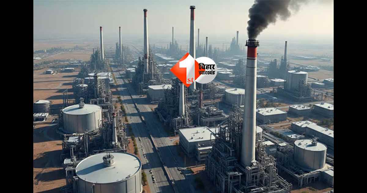 Bihar Industrial Hub : बिहार इंडस्ट्रियल हब बन रहा है, इन 2 जिलों में बनेगी स्पेशल इकोनॉमी जोन