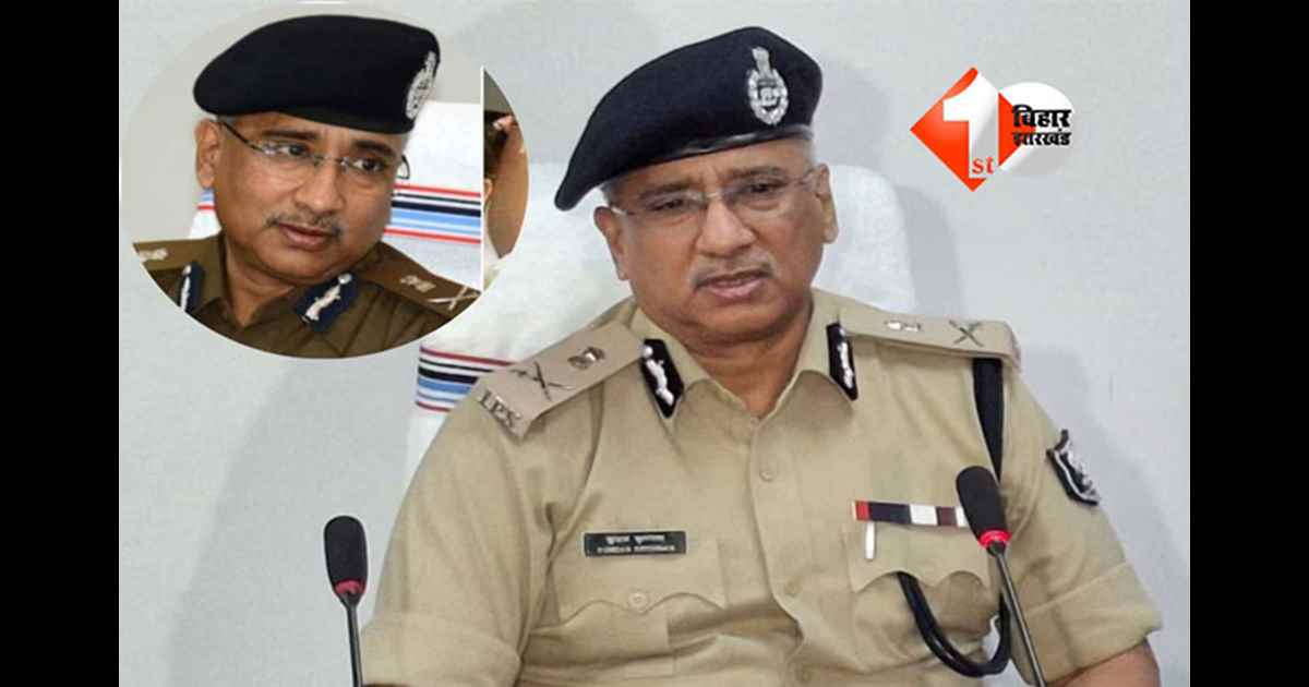 Kundan Krishnan : राबड़ी राज में 2 दिनों तक कैदियों के कब्जे में था जेल... दोनों तरफ से गोलियां चली...4 मारे गए, तब जाकर सरकार का हुआ कब्जा, नेतृत्व करने वाले SP को अब मिला गैलेंट्री अवार्ड