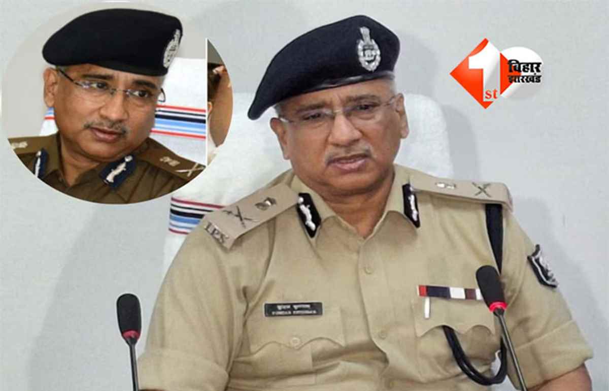 Kundan Krishnan : राबड़ी राज में 2 दिनों तक कैदियों के कब्जे में था जेल... दोनों तरफ से गोलियां चली...4 मारे गए, तब जाकर सरकार का हुआ कब्जा, नेतृत्व करने वाले SP को अब मिला गैलेंट्री अवार्ड