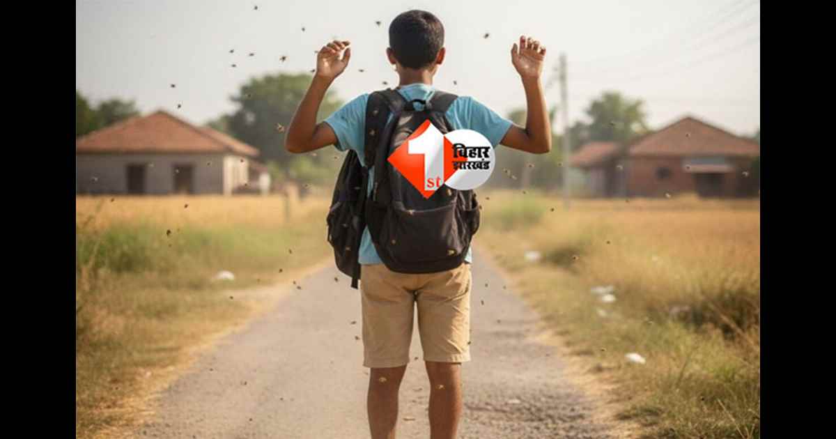 Bihar crime news : सरस्वती पूजा का मेला बना मातम का कारण, नाबालिग छात्र ने चाकू गोदकर सहपाठी की हत्या