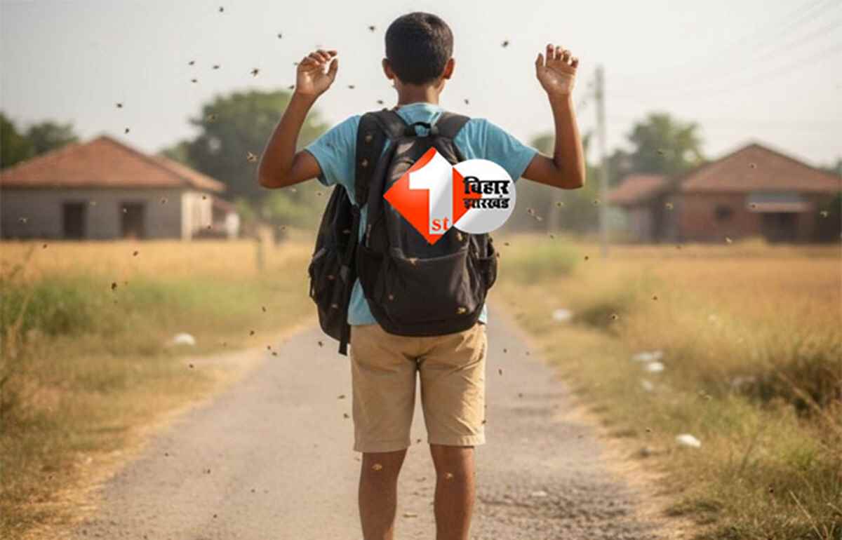 Bihar crime news : सरस्वती पूजा का मेला बना मातम का कारण, नाबालिग छात्र ने चाकू गोदकर सहपाठी की हत्या