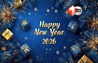 Happy New Year 2026