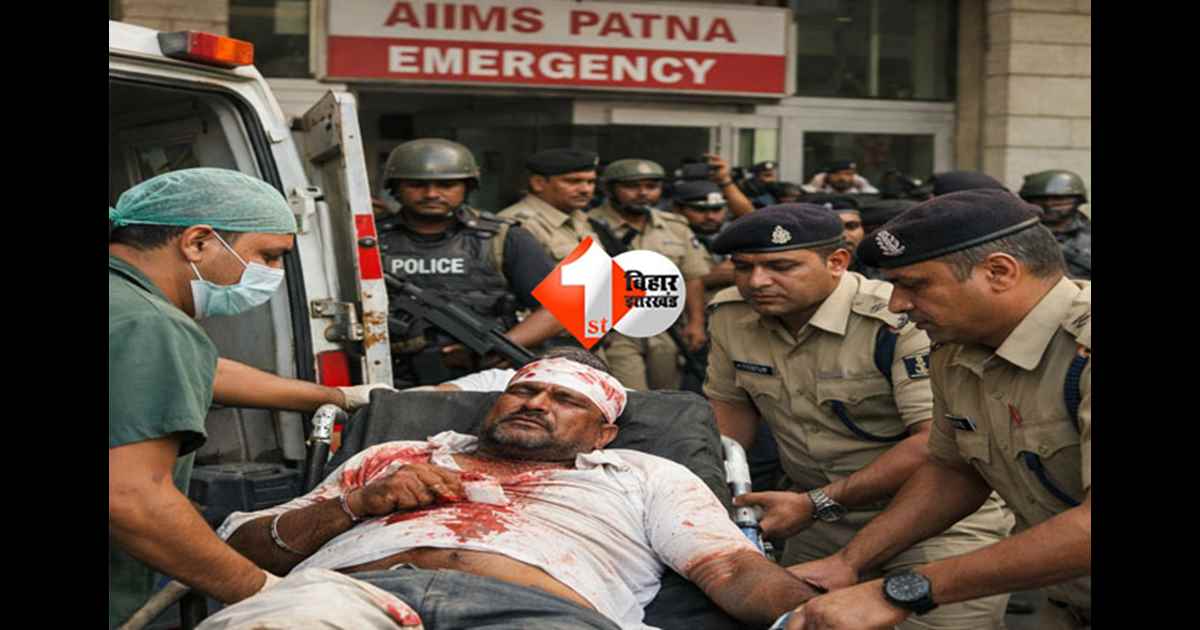 Patna encounter : पटना में सुबह -सुबह एनकाउंटर, पुलिस ने कुख्यात अपराधी मैनेजर राय को मारी गोली; हत्या और रंगदारी-लूट मामलों में था शामिल