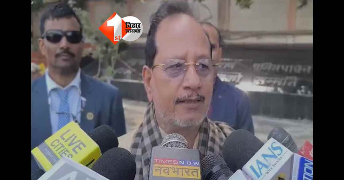 Bihar News: विजय सिन्हा हमेशा 'कफन' बांध कर चलता है..मुझे किसी का डर नहीं, डिप्टी CM ने भू माफियाओं को ललकारा,कहा....