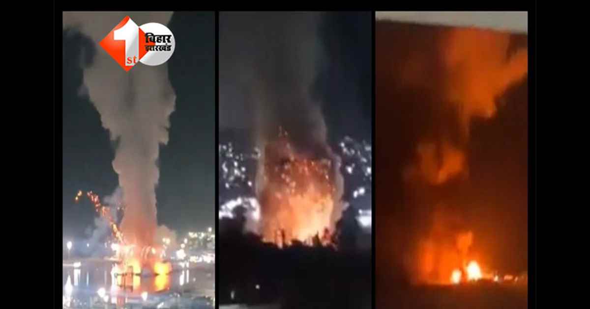 US Attacks Venezuela